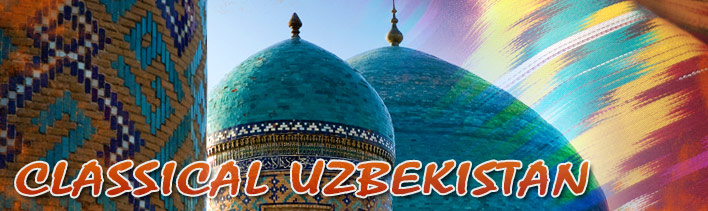 Tour to Uzbekistan
